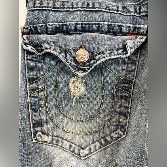 True Religion Jeans - Bootcut - READ - Picture 4 of 10